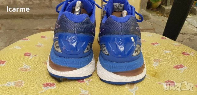 Оригинални маратонки Asics Gel-Nimbus 19, снимка 4 - Маратонки - 51759699