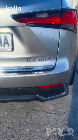 LEXUS NX300h, снимка 5 - Автомобили и джипове - 52118836
