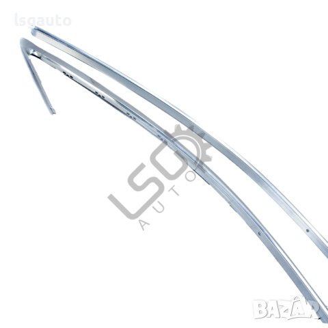 Комплект външни лайсни над врати AUDI A8 (D4, 4H) 2010-2017 99435, снимка 2 - Части - 40496111