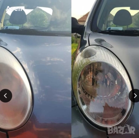 Полиране на фарове,стопове и д-р., снимка 2 - Полиране - 52709016