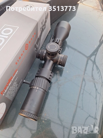 Оптика sightmark presidio 3-18x50 , снимка 3 - Ловно оръжие - 53801380
