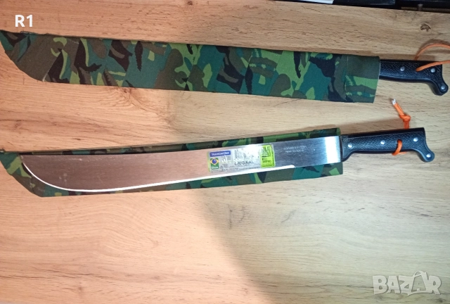 Мачете Tramontina 20''и 22 инча.