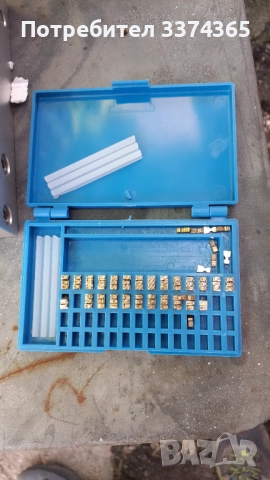 Принтер за дати , снимка 2 - Други машини и части - 52345401