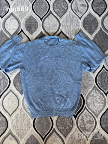 Пуловер от 100% кашмир