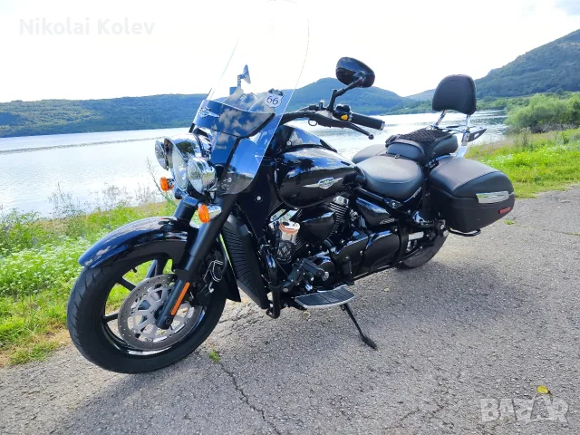 СУЗУКИ intruder BOOS 1500cc.