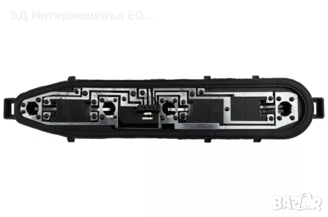 1680022780 Платка за заден ляв стоп Citroen, Berlingo 2, Peugeot, Partner 2, 6 ПИН, снимка 3 - Части - 53298215