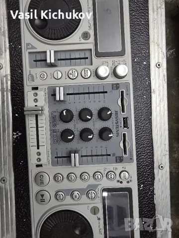 Dj mp3 плеър работещ с usb или sd , снимка 5 - MP3 и MP4 плеъри - 56301262