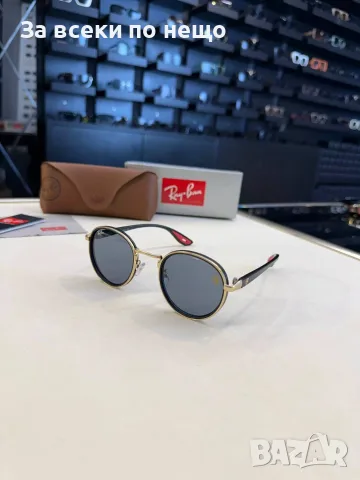 Ray-Ban Слънчеви Очила С UV400 Защита - Различни Цветове Код SEM-706, снимка 3 - Слънчеви и диоптрични очила - 55970481