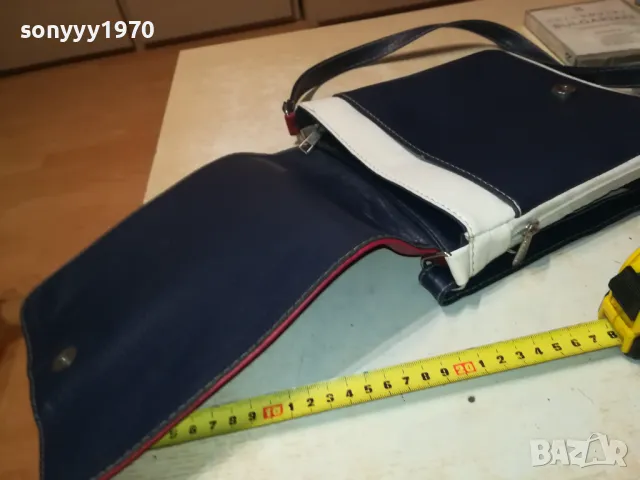 TOMMY HILFIFER-ВНОС SWISS 2901251840, снимка 12 - Чанти - 48882685