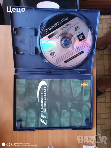 F1 оригинална игра , снимка 2 - Игри за PlayStation - 49184517