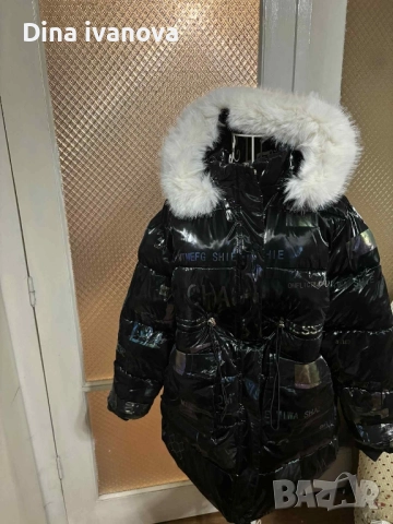 детско зимно яке , снимка 4 - Детски якета и елеци - 52405656