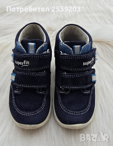 Детски обувки Superfit №23, снимка 2 - Детски обувки - 51841789