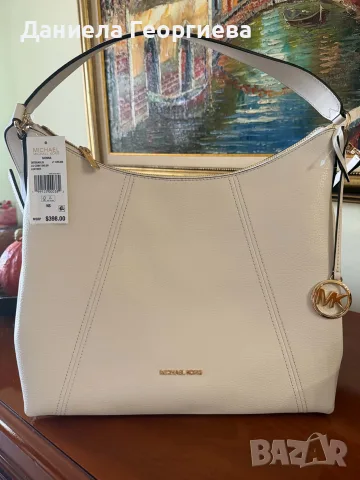 Дамска чанта Michael Kors, снимка 3 - Чанти - 56368248