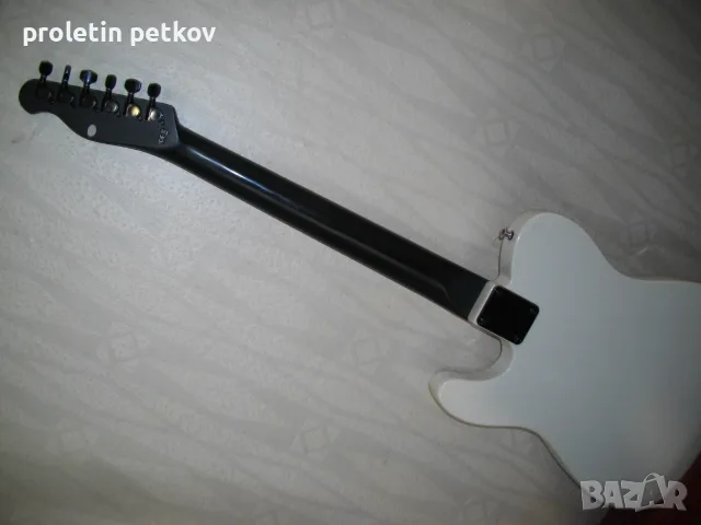   Фендер Телекастер НВ, снимка 6 - Китари - 56393729