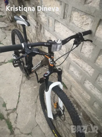 Планински велосипед Marin, снимка 2 - Велосипеди - 49578579