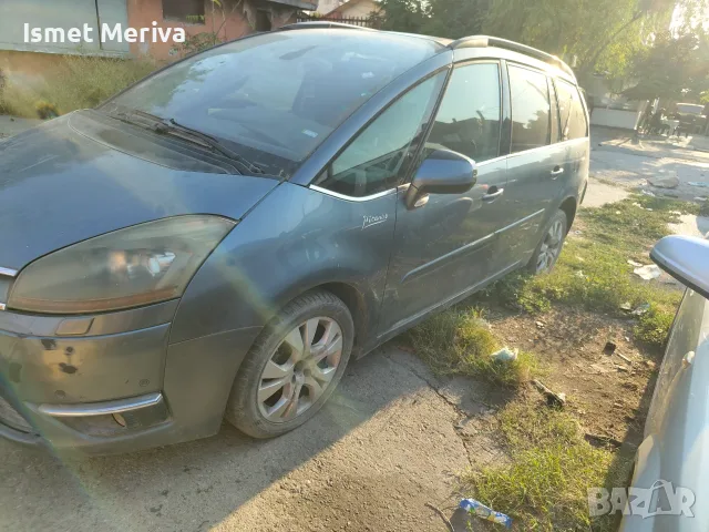 Citroen C4 Picasso 2.0 автоматик за части , снимка 2 - Автомобили и джипове - 56039481
