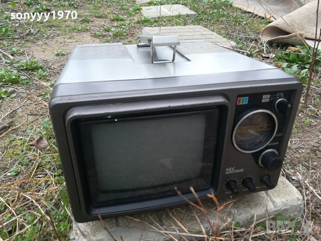 NEC-РЕТРО ТВ 2602241634, снимка 2 - Телевизори - 44478499