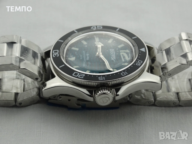 ВОСТОК АМФИБИЯ АВТОМАТИЧЕН ref: 13040А, снимка 13 - Мъжки - 51915853