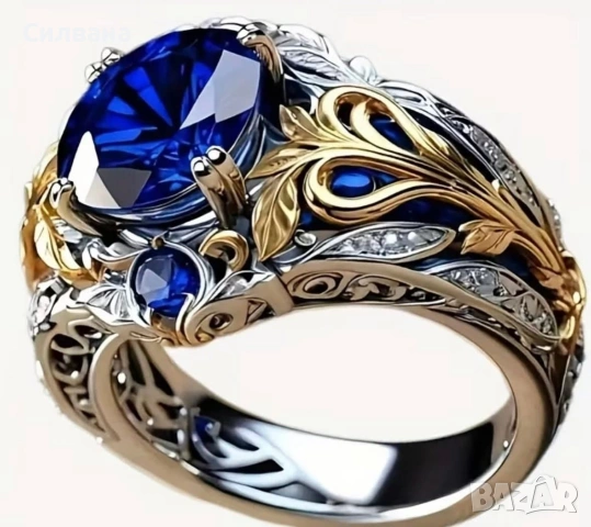 Мъжки пръстени , снимка 3 - Други - 53863988