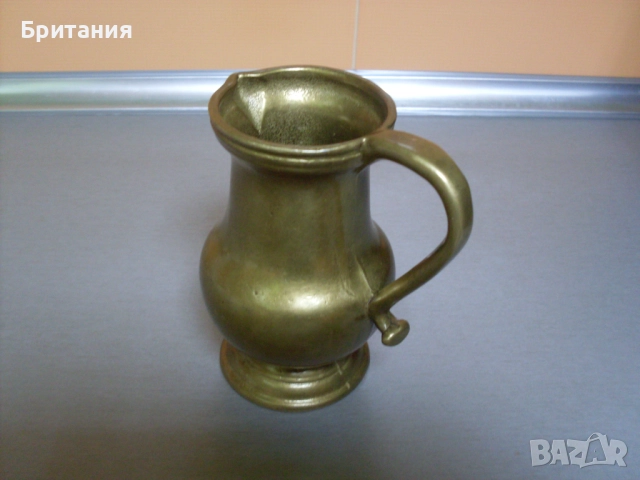 Бронзов съд- кана., снимка 10 - Антикварни и старинни предмети - 52939022