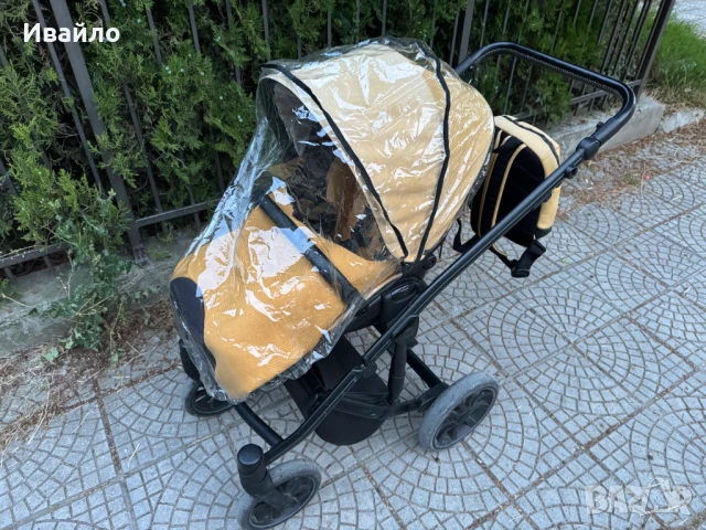 Anex m-type Модел Dune 2021/22 с Аксесоари, снимка 11 - Детски колички - 50620481
