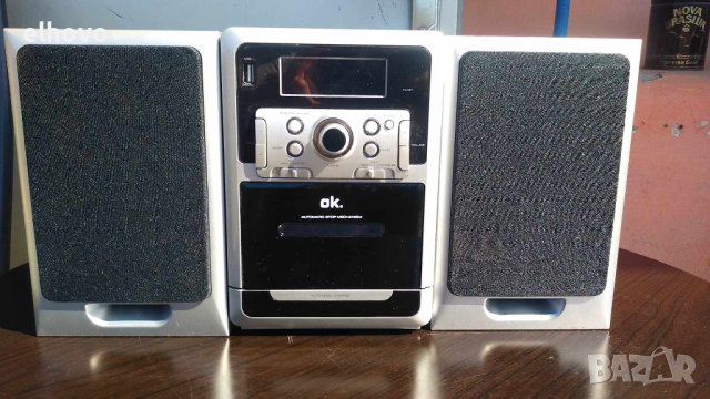 Аудио система OK OMH 500, снимка 5 - Аудиосистеми - 41684110