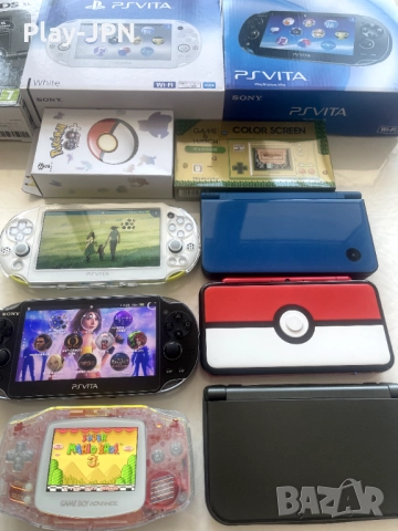 Конзоли за игра