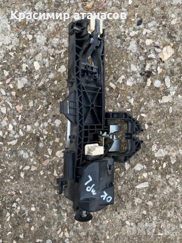 ПРЕДНА ЛЯВА ДРЪЖКА Външна за Мерцедес ц-класа w204.A2047600534, снимка 3 - Части - 34341103