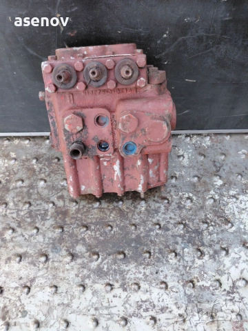 хидравличен разпределител, снимка 2 - Резервни части за машини - 51602946