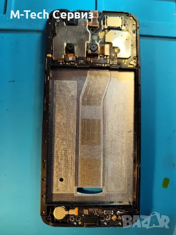 Xiaomi redmi A3 2024 части основна платка батерия блок захранване камера бутони среден борд рамка 