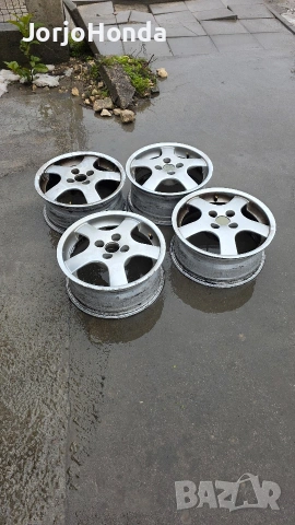 Джанти R15 4×100 ET35 Borbet
