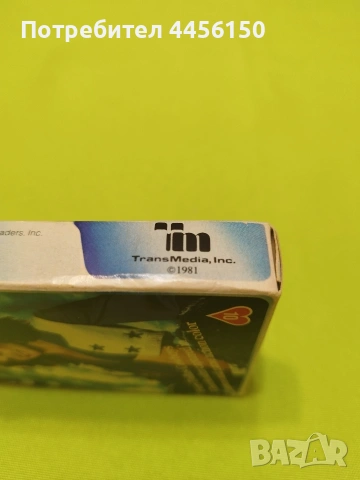 Карти с мажоретки USA, снимка 9 - Карти за игра - 53700138