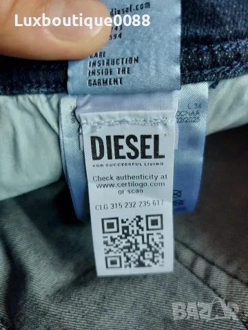 Мъжки дънки Diesel 33/34, снимка 5 - Дънки - 55989166
