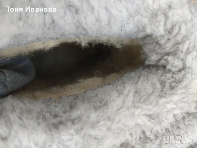Ботуши, детски, с естествена вълна, снимка 7 - Детски боти и ботуши - 56354804