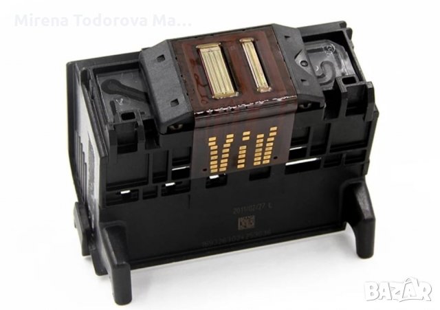 печатаща глава за HP HP 5468 C5388 C6380 D7560 309A C410, снимка 2 - Принтери, копири, скенери - 33956047