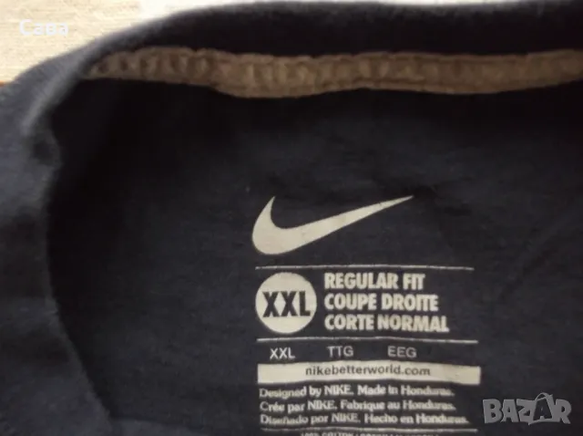 Блуза NIKE  мъжка,2ХЛ