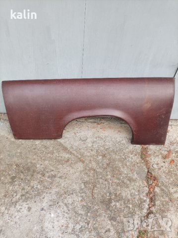 Заден калник за Трабант , снимка 2 - Части - 38698039