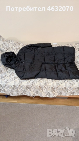 Дамско зимно яке ново размер L, снимка 5 - Якета - 52794993