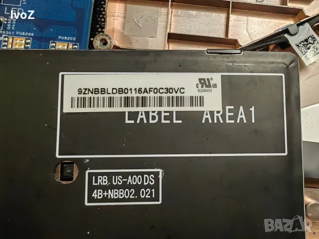 Продавам лаптоп Dell 3570-цял или на части, снимка 12 - Лаптопи за игри - 49224606