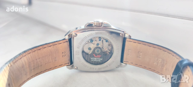 VOSTOK Europe automatic day / nigh 32 jewels Восток автоматик, снимка 9 - Други - 53655567