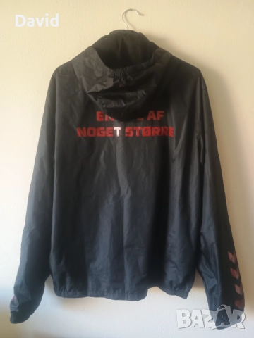Оригинално яке ветровка на Дания, снимка 2 - Якета - 51859971