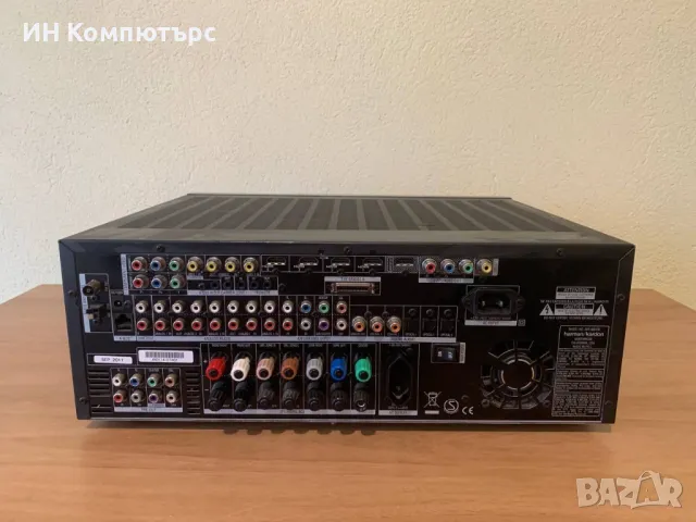 Продавам 7.1 ресийвър Harman Kardon AVR460/230, снимка 5 - Ресийвъри, усилватели, смесителни пултове - 49587817