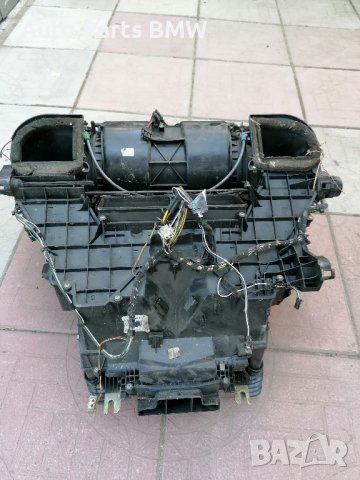 Парно BMW E39 E60 E61 Е63 Е64 клапи парно радиатор парно  БМВ Е39 Е60 Е61, снимка 3 - Части - 41889580