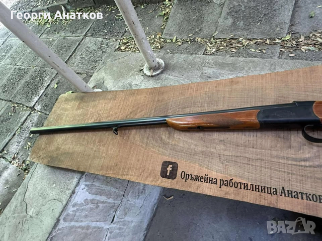 ИЖ 18 USSR, снимка 2 - Ловно оръжие - 51698597