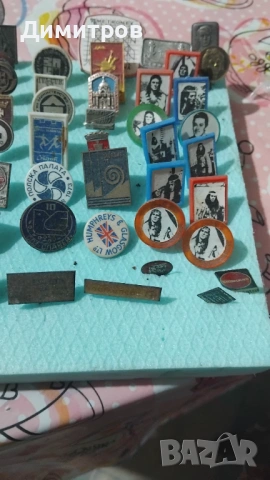 Лот значки, снимка 8 - Други ценни предмети - 51629984