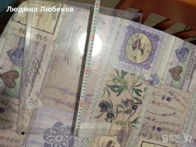 Капак за грамофон , снимка 6 - Грамофони - 53760147