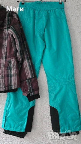 Дамски ски екип 686 ACC и Crivit размер М, снимка 4 - Зимни спортове - 48525090