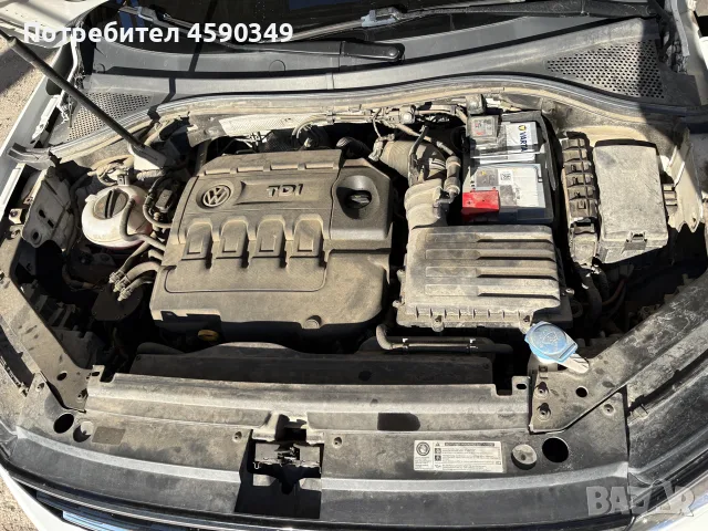VW TIGUAN 2.0 TDI , снимка 8 - Автомобили и джипове - 56376469