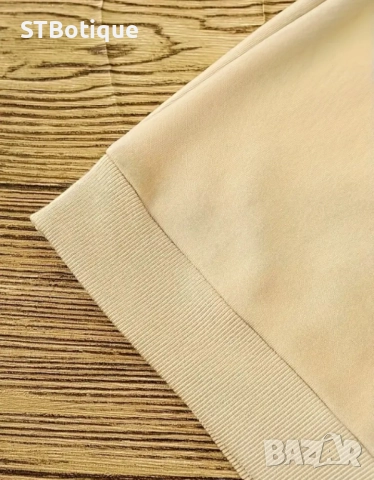 Дамска суитшърт "TOMMY"  – уютен поларен пуловер | STBoutique, снимка 5 - Суичъри - 51947212