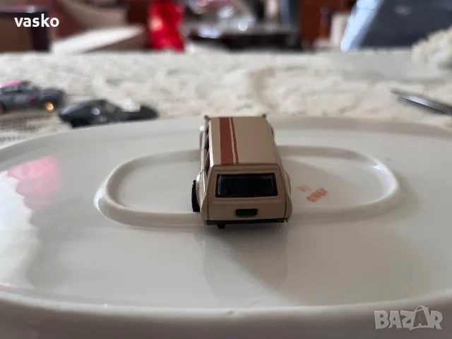 Hotwheels Datsun Vagon 2012, снимка 4 - Колекции - 49856932